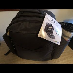 Picnic Backpack- NEW!